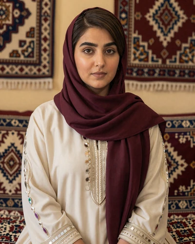 Afghan woman Sadaf from Kunduz looking for genuine love online