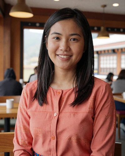 Bhutanese woman Tshering from Thimphu seeking genuine dating connection