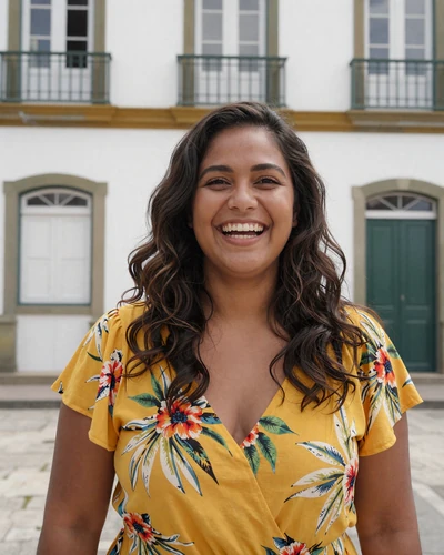 Timorese woman Felicidade from Maliana ready for meaningful partnership