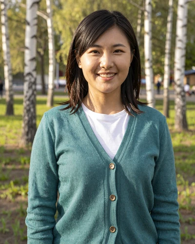 Mongolian woman Tsetsegmaa from Choibalsan interested in international dating