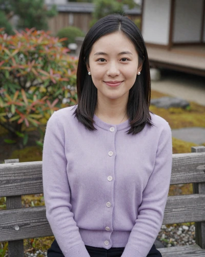 Taiwanese woman Jia-Hui from Hsinchu ready for meaningful partnership