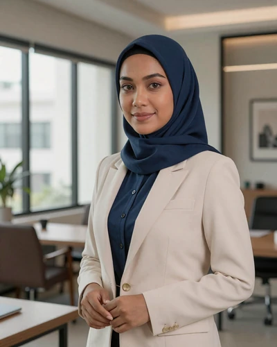 Bruneian woman Faridah from Kuala Belait ready for meaningful partnership