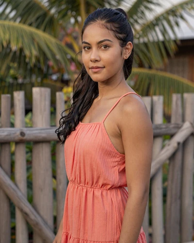 Timorese woman Maria from Suai open to cross-cultural romance