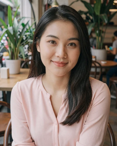 Vietnamese woman Linh from Hanoi seeking genuine dating connection