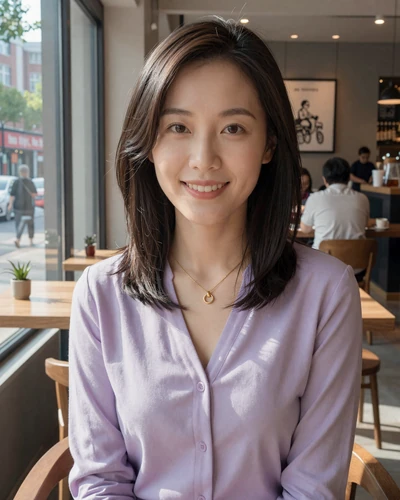 Chinese woman Yuxin from Beijing seeking genuine dating connection