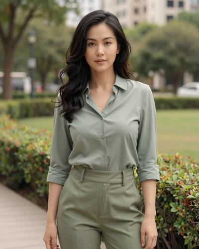 Taiwanese woman Shu-Fen from Taichung open to cross-cultural romance