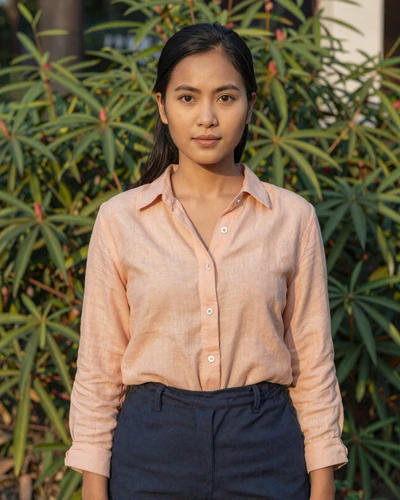 Burmese woman Myat Noe from Naypyidaw open to cross-cultural romance on Gocupidgo