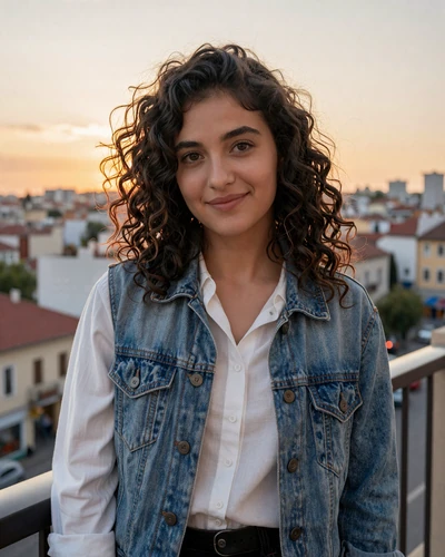 Armenian woman Lusine from Yerevan open to cross-cultural romance