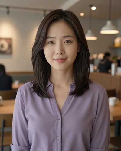Korean woman Soo-Jin from Seoul seeking genuine dating connection