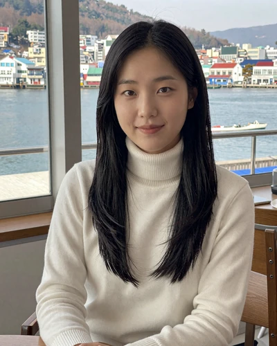 Korean woman Hae-Won from Busan looking for serious relationship online