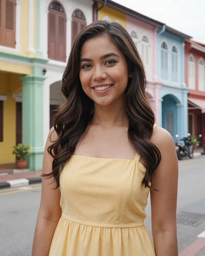 Mixed heritage Malaysian woman Rachel from Malacca open to serious international relationship