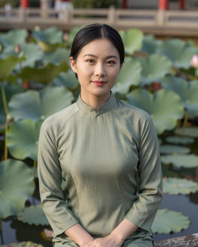 Vietnamese woman Huong from Hue ready for meaningful partnership