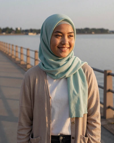Bruneian woman Siti Rahimah from Seria open to cross-cultural romance and dating