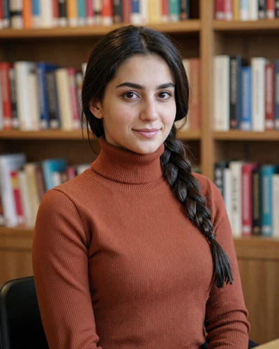 Armenian woman Tatev from Yerevan seeking committed Western partner