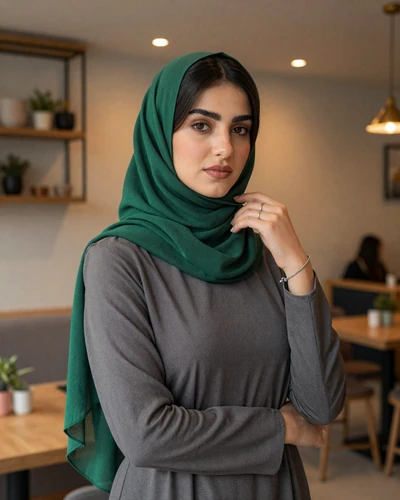 Yemeni woman Salma from Taiz open to cross-cultural romance