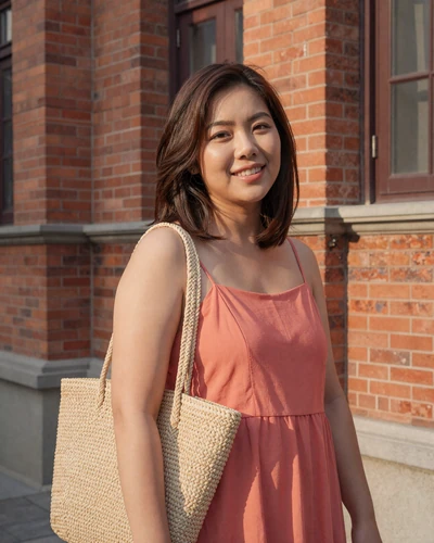 Taiwanese woman Pei-Shan from Tainan interested in international dating