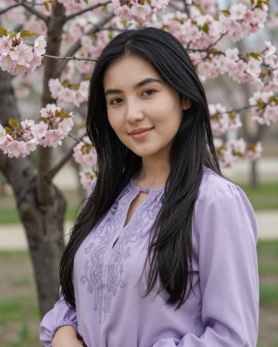 Kazakh woman Saltanat from Semey open to serious international relationship
