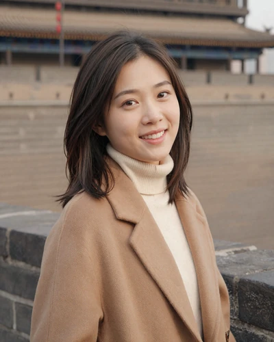Chinese woman Wanqing from Xi'an open to serious international relationship