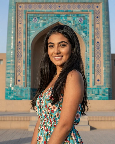 Uzbek woman Shahlo from Khiva looking for genuine love online