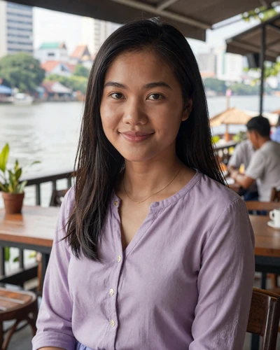 Cambodian woman Sokha from Phnom Penh seeking genuine dating connection on Gocupidgo