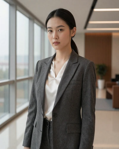 Taiwanese woman Hsiao-Wen from Taipei seeking committed Western partner