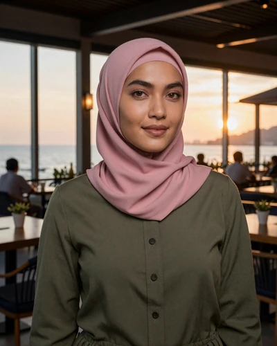 Bruneian woman Hasanah from Muara looking for genuine love online