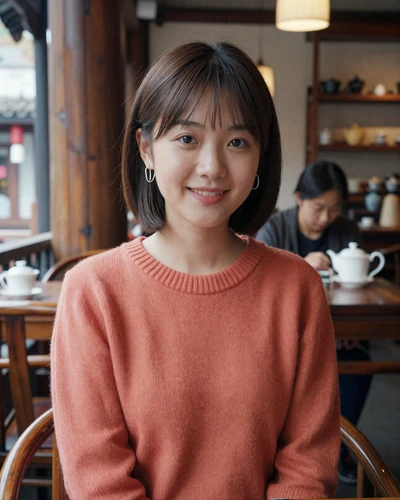 Chinese woman Shuyi from Chengdu ready for meaningful partnership