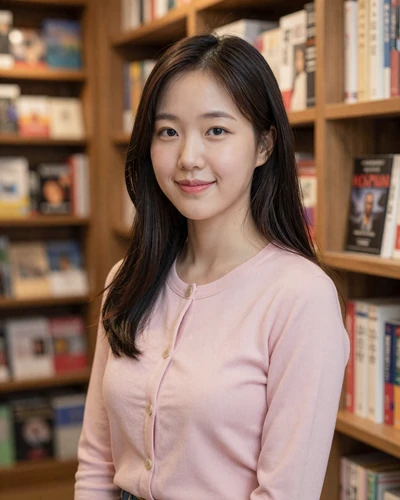 Korean woman Yeon-Seo from Daegu ready for meaningful partnership