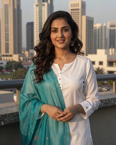 Pakistani woman Fatima from Karachi looking for serious relationship online