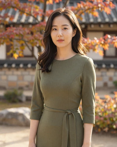 Korean woman Na-Yeon from Suwon looking for genuine love online
