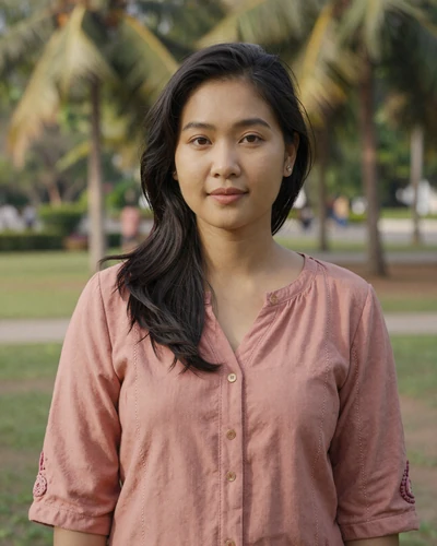 Burmese woman Ei Ei from Meiktila open to serious cross-cultural relationship online