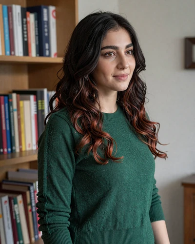 Turkmen woman Maral from Turkmenabat open to cross-cultural romance