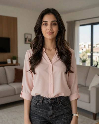 Jordanian woman Reem from Amman seeking genuine dating connection on Gocupidgo