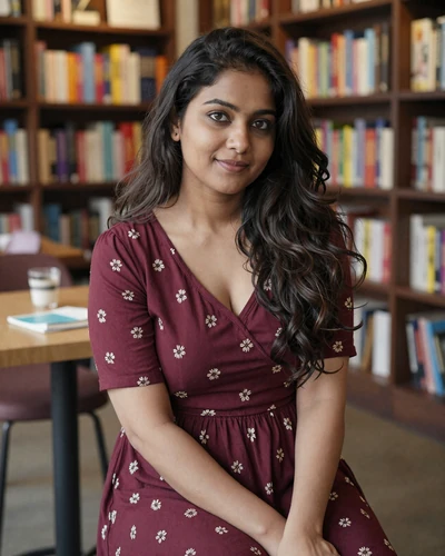 Indian woman Pooja from Hyderabad seeking committed Western partner