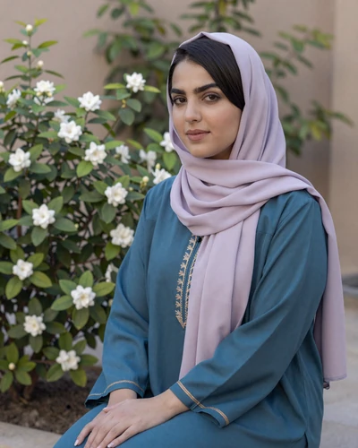 Yemeni woman Rania from Ibb interested in international dating