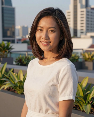 Vietnamese woman Thao from Ho Chi Minh City looking for serious relationship