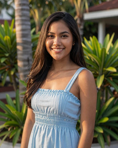Thai woman Siriporn from Phuket open to meaningful international dating