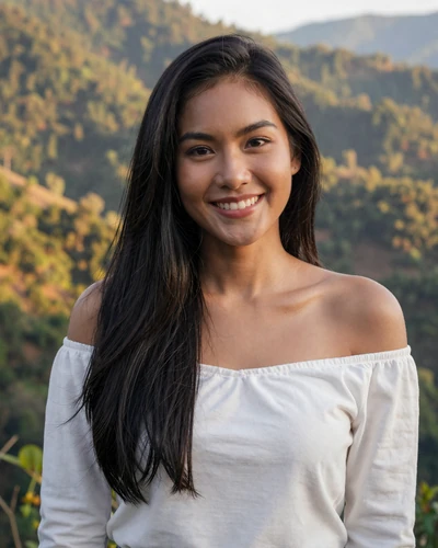 Thai woman Orathai from Chiang Rai open to serious international relationship