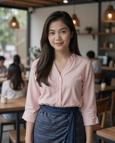 Laotian woman Khamla from Vientiane ready for genuine dating connection on Gocupidgo