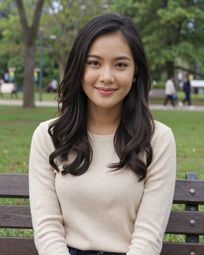 Thai woman Malee from Udon Thani ready for serious relationship online