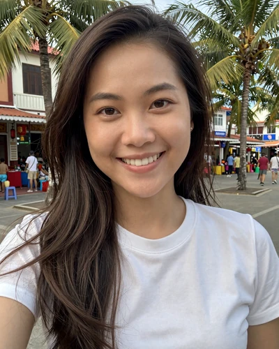 Vietnamese woman Mai from Nha Trang interested in international dating