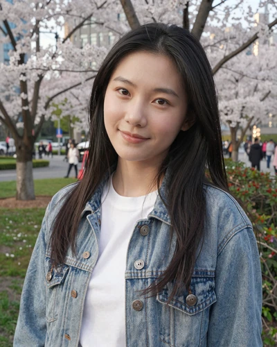 Chinese woman Jingwen from Shanghai looking for serious relationship online