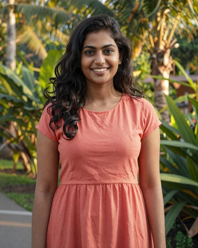 Indian-Malaysian woman Preethi from Johor Bahru open to cross-cultural romance